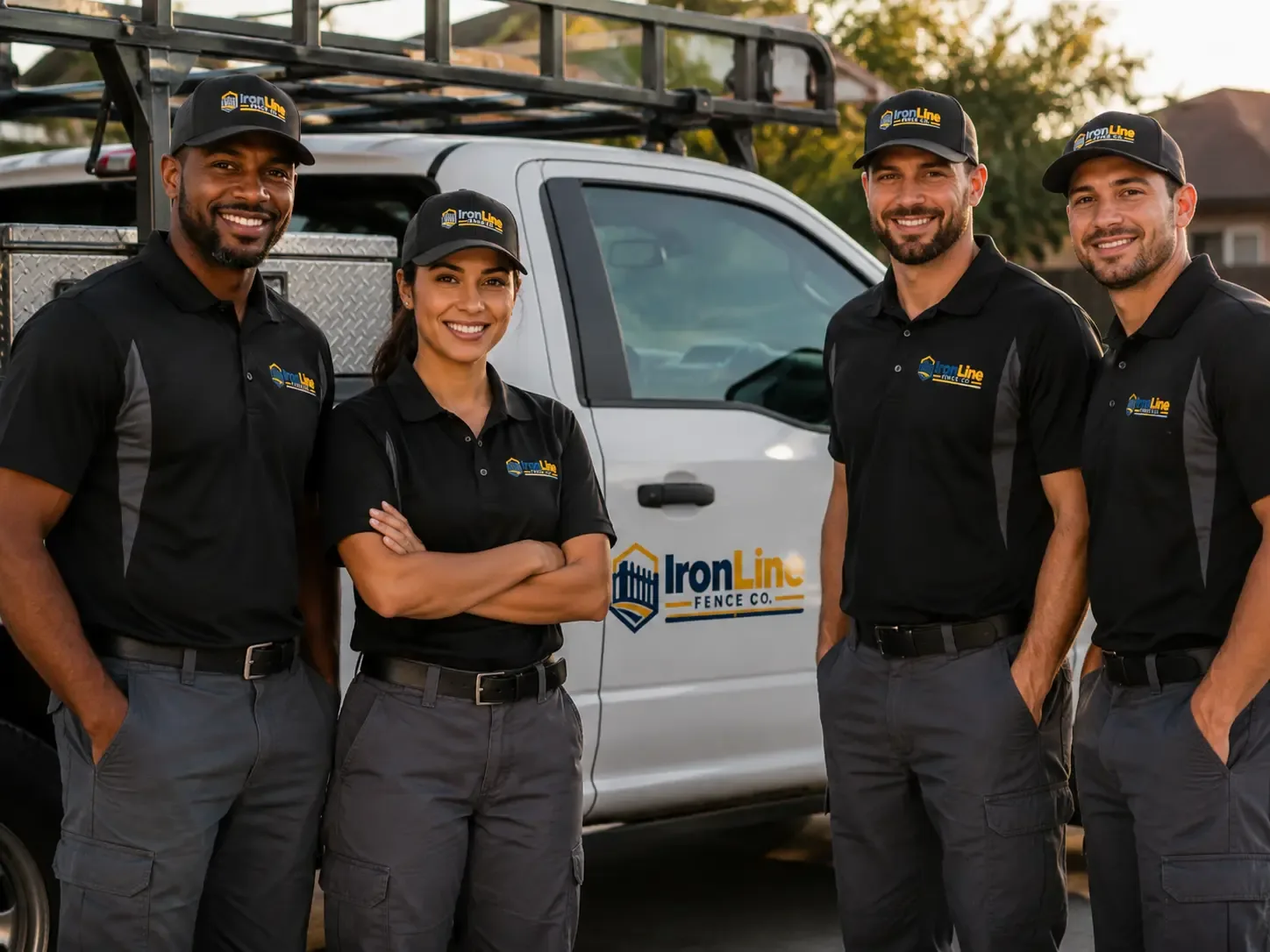 Metal Fence Installation company in Deptford, NJ